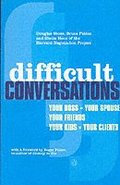 Difficult Conversations