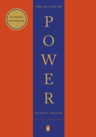 The 48 Laws of Power av Robert Greene