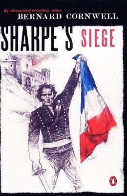 Bernard Cornwell - Sharpe's Siege, Häftad