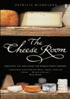 Patricia Michelson - Cheese Room, Häftad