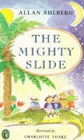 Allan Ahlberg - Mighty Slide, Häftad