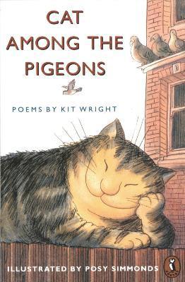Kit Wright - Cat Among the Pigeons, Häftad