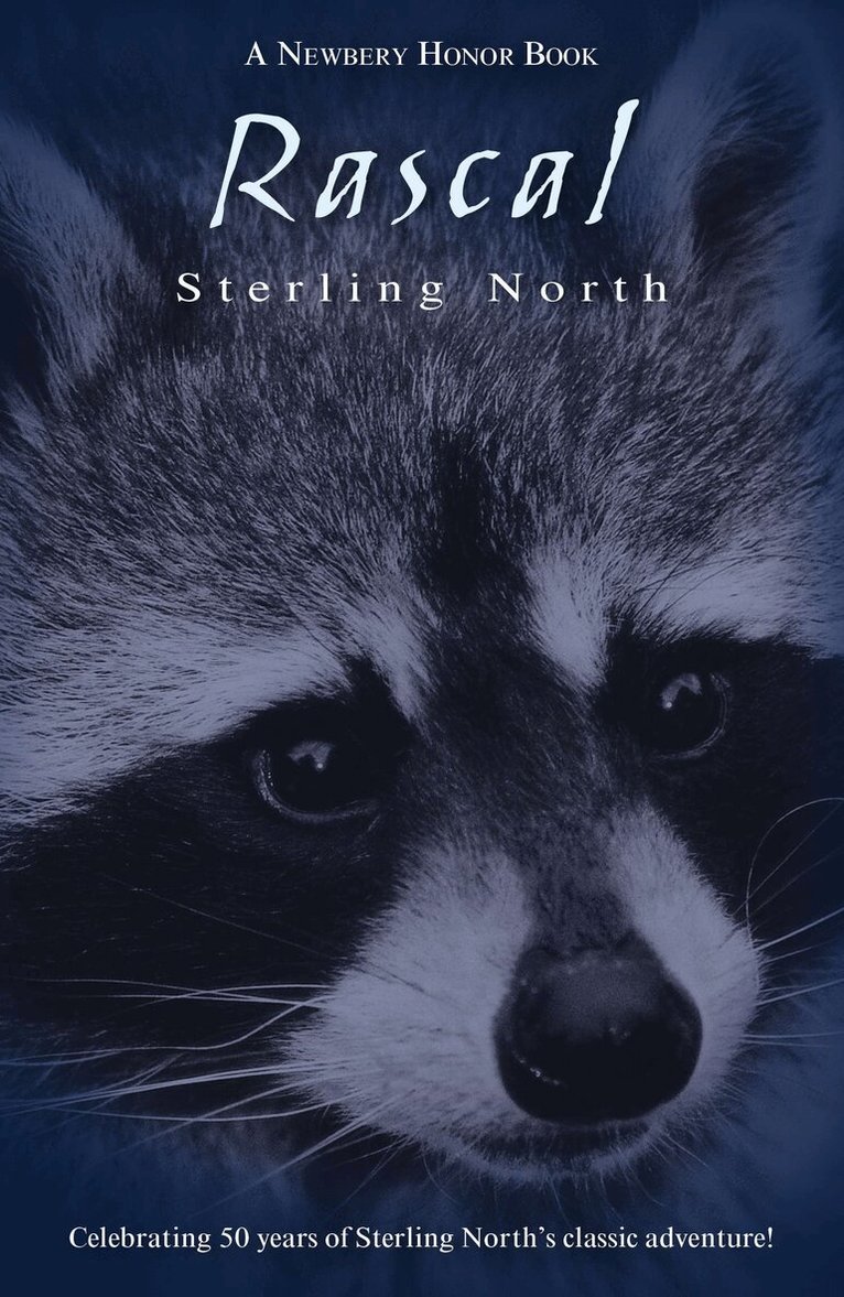 Sterling North - Rascal, Häftad