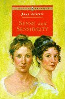 Jane Austen - Sense and Sensibility, Häftad
