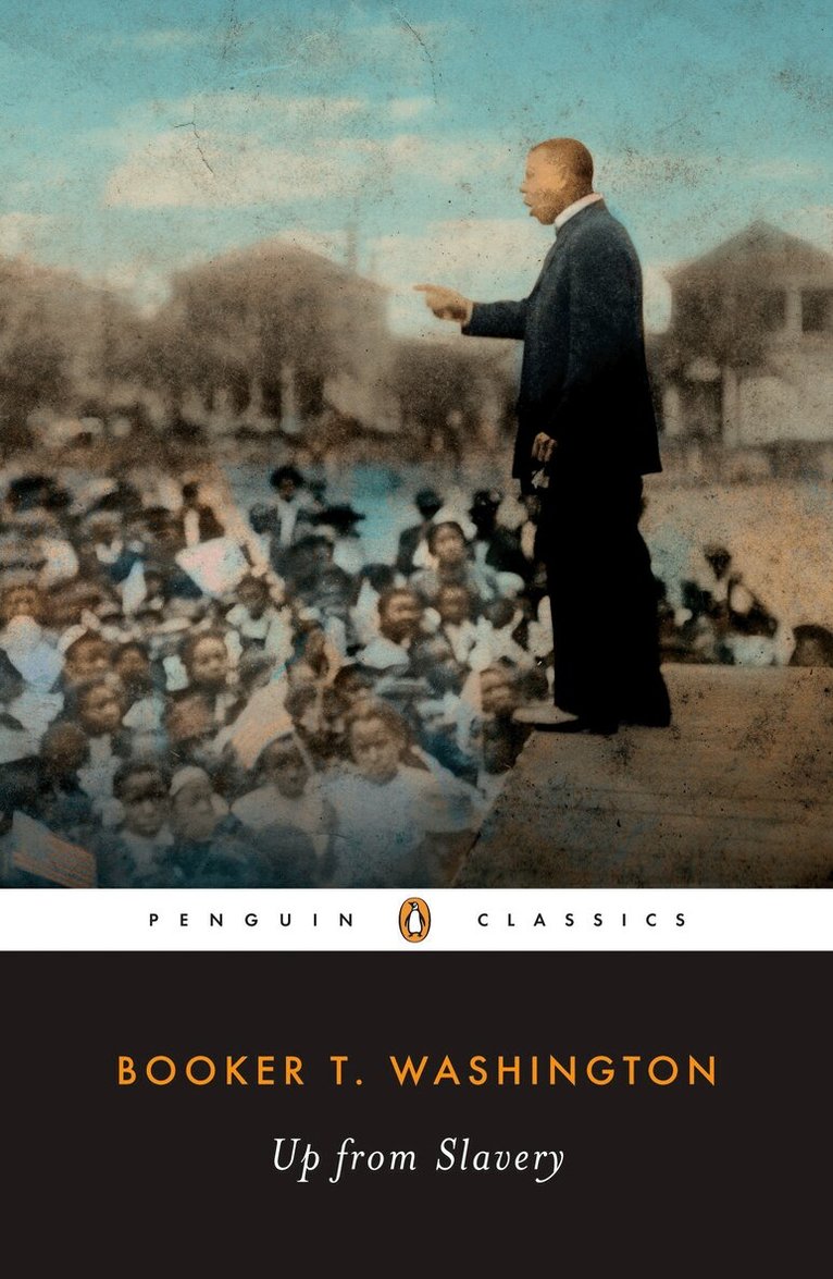 Booker T. Washington - Up from Slavery, Häftad