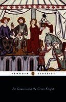 Burrows, J. Burrow - Sir Gawain and the Green Knight, Häftad