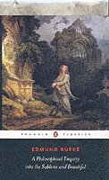 Philosophical Enquiry into the Sublime and Beautiful