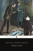 Arthur Conan Doyle - Study in Scarlet, Häftad