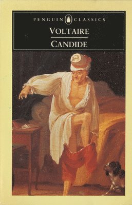 Voltaire - Candide: Or Optimism, Häftad