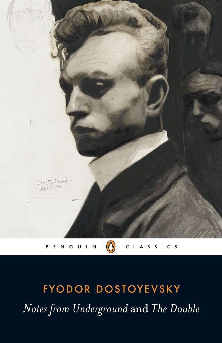 Fyodor Dostoyevsky - Notes from Underground and The Double, Häftad