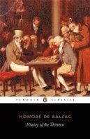 History of the Thirteen by Honoré de Balzac