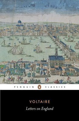 Francois Voltaire - Letters on England, Häftad