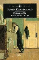 Søren Kierkegaard, Victor Eremita - Either/Or, Häftad