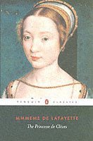 Madame Lafayette - Princesse De Cleves, Häftad