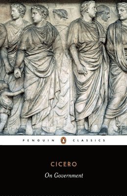 Cicero - On Government, Häftad