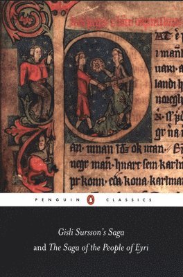 Vesteinn Olason - Gisli Sursson's Saga and the Saga of the People of Eyri, Häftad. Tillgänglighet: Lägg i varukorg