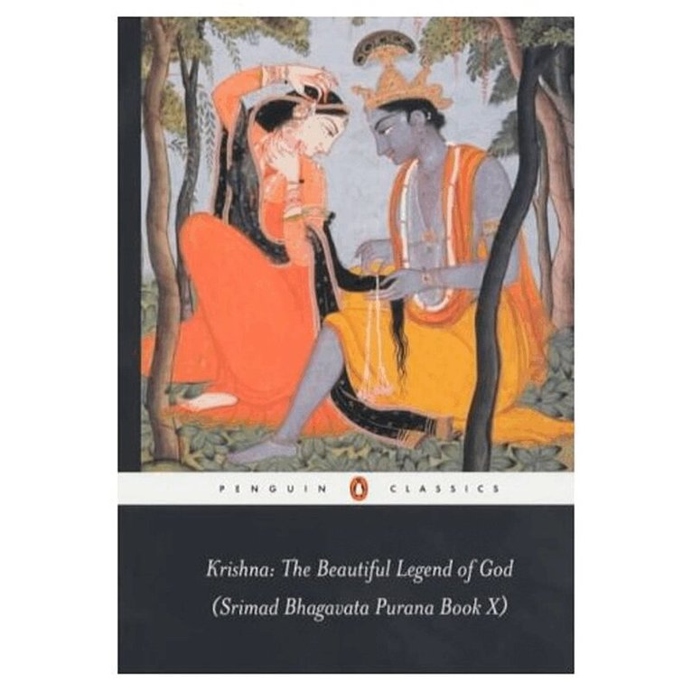 Anonymous - Krishna: the Beautiful Legend of God, Häftad