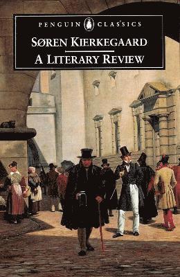 Søren Kierkegaard - Literary Review, Häftad