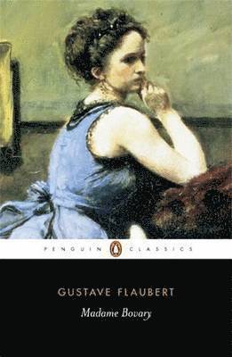 Madame Bovary av Gustave Flaubert