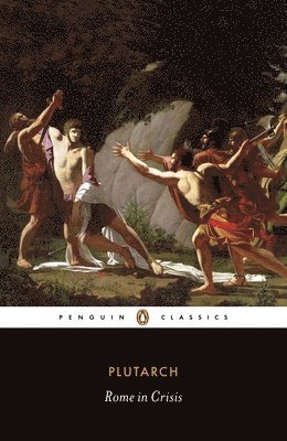 Plutarch - Rome in Crisis, Häftad