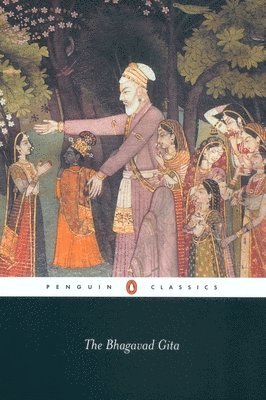 Anonymous - The Bhagavad Gita, Häftad