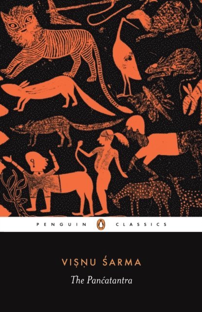 Visnu Sarma - Pancatantra, E-bok