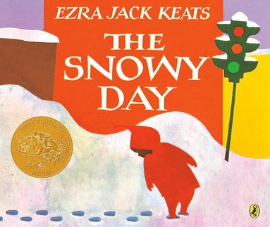 The Snowy Day by Ezra Keats, Ezra Jack Keats