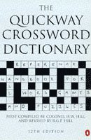 Quickway Crossword Dictionary