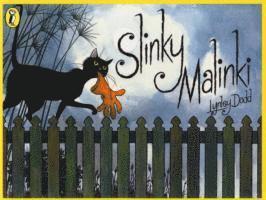 Lynley Dodd - Slinky Malinki, Häftad