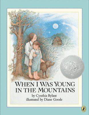 Cynthia Rylant - When I Was Young in the Mountains, Häftad