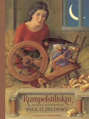 Brothers Grimm - Rumpelstiltskin, Häftad
