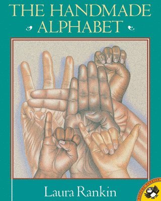 Laura Rankin - The Handmade Alphabet, Häftad