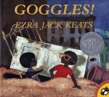 Ezra Jack Keats - Goggles!, Häftad