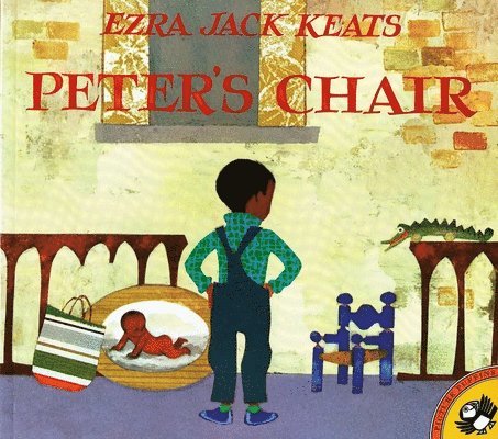Ezra Jack Keats - Peter's Chair, Häftad