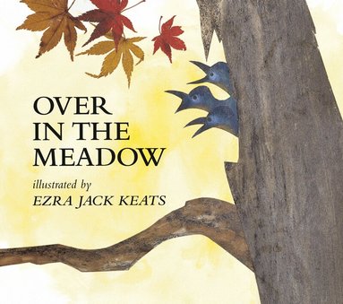 Ezra Jack Keats - Over in the Meadow, Häftad