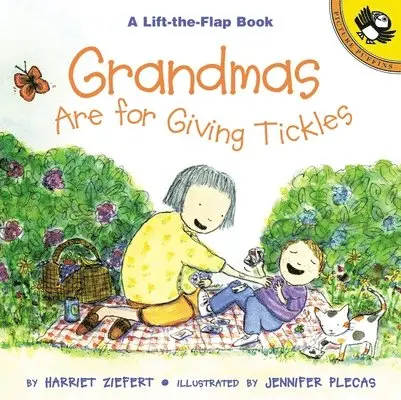 Harriet Ziefert - Grandmas are for Giving Tickles, Häftad. Tillgänglighet: Lägg i varukorg