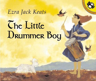 Ezra Jack Keats - Little Drummer Boy, Häftad