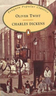Charles Dickens - Oliver Twist, Häftad