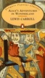 Lewis Carroll - Alice's Adventures in Wonderland, Häftad