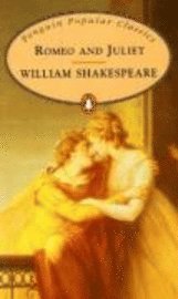 William Shakespeare - Romeo and Juliet, Häftad