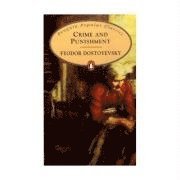Fyodor Dostoyevsky - Crime and Punishment, Häftad