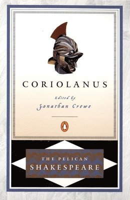 William Shakespeare, Jonathan Crewe - Coriolanus, Häftad