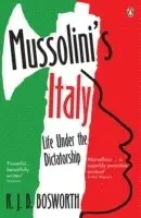 R J B Bosworth - Mussolini's Italy, Häftad. Tillgänglighet: Lägg i varukorg
