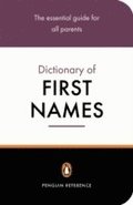 Penguin Dictionary of First Names