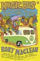 Rory MacLean - Magic Bus, Häftad