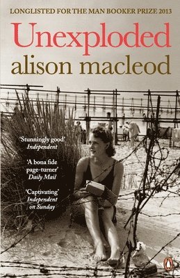 Alison MacLeod - Unexploded, Häftad