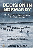 Carlo d'Este - Decision in Normandy, Häftad