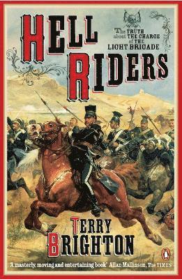 Hell Riders av Terry Brighton