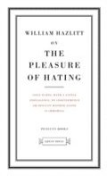 On the Pleasure of Hating