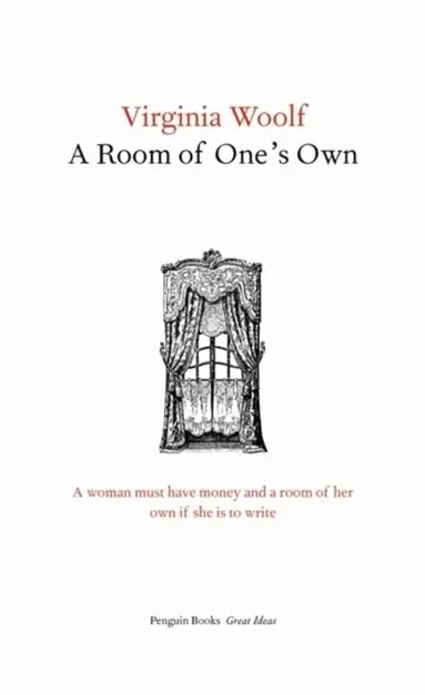 Virginia Woolf - A Room of One's Own, Häftad